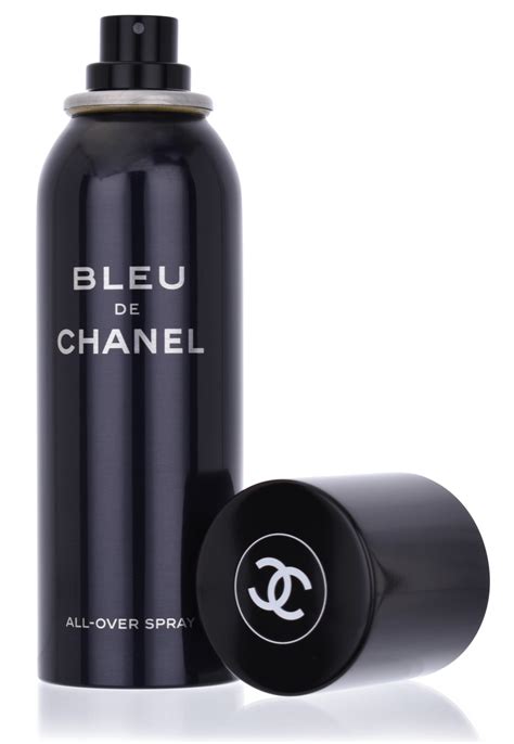 all over spray chanel|chanel bleu macy's.